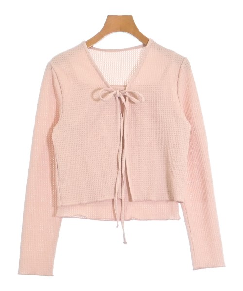 ViS(ヴィス)アンサンブル ピンク サイズ:F/2200654061046