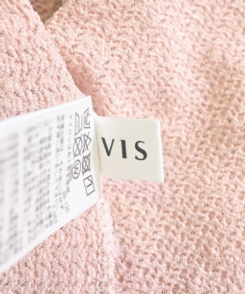 ViS（ヴィス）アンサンブル ピンク サイズ:F レディース/2200654061046