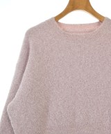 ViS（ヴィス）ニット・セーター ピンク サイズ:F レディース/2200653803029