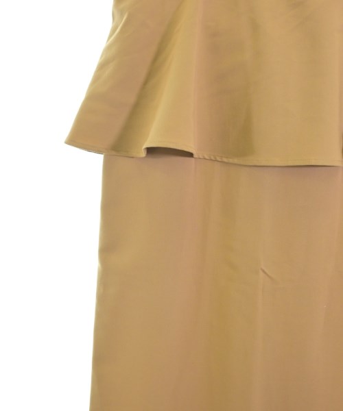 ViS（ヴィス）ワンピース ベージュ サイズ:F レディース/2200653803036