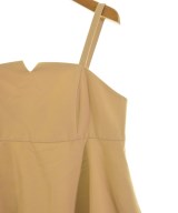 ViS（ヴィス）ワンピース ベージュ サイズ:F レディース/2200653803036