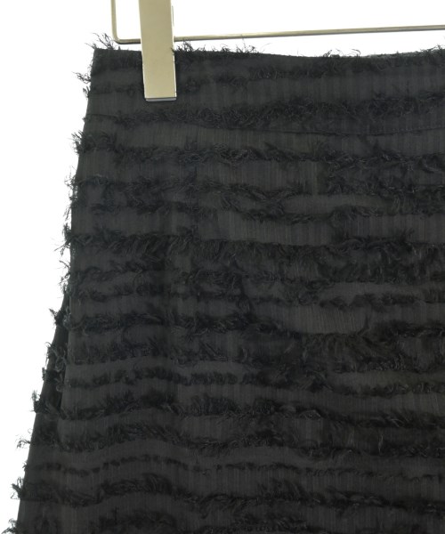 ViS（ヴィス）ロング・マキシ丈スカート 黒 サイズ:F レディース/2200653803043