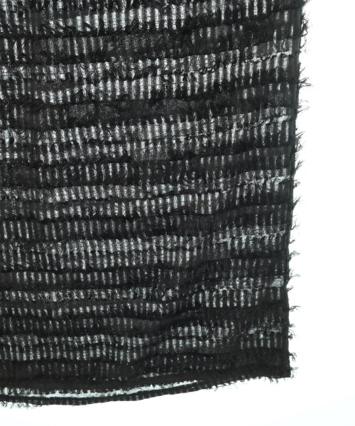 ViS（ヴィス）ロング・マキシ丈スカート 黒 サイズ:F レディース/2200653803043