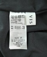 ViS（ヴィス）ロング・マキシ丈スカート 黒 サイズ:F レディース/2200653803043