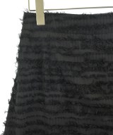 ViS（ヴィス）ロング・マキシ丈スカート 黒 サイズ:F レディース/2200653803043