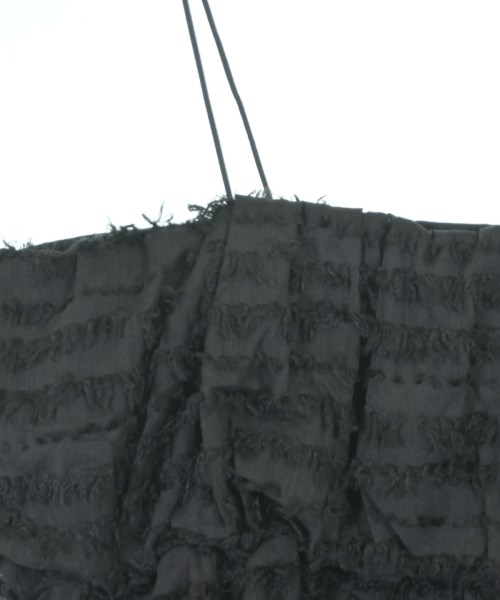 ViS（ヴィス）ブラウス 黒 サイズ:F レディース/2200653803050