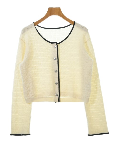 ViS(ヴィス)カーディガン 白 サイズ:F/2200653803067