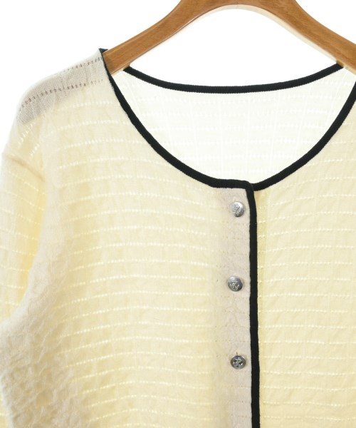 ViS（ヴィス）カーディガン 白 サイズ:F レディース/2200653803067