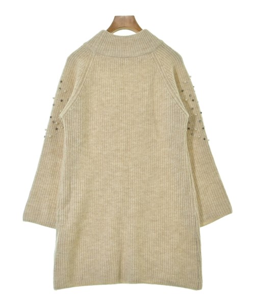 ViS（ヴィス）ワンピース ベージュ サイズ:F レディース/2200653803074