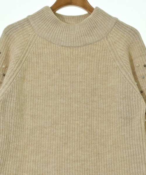 ViS（ヴィス）ワンピース ベージュ サイズ:F レディース/2200653803074