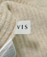 ViS（ヴィス）ワンピース ベージュ サイズ:F レディース/2200653803074