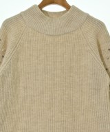 ViS（ヴィス）ワンピース ベージュ サイズ:F レディース/2200653803074