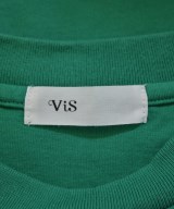 ViS（ヴィス）Tシャツ・カットソー 緑 サイズ:F レディース/2200657312022