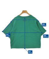 ViS（ヴィス）Tシャツ・カットソー 緑 サイズ:F レディース/2200657312022