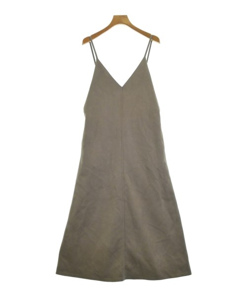 ViS(ヴィス)ワンピース 茶 サイズ:F/2200657523022