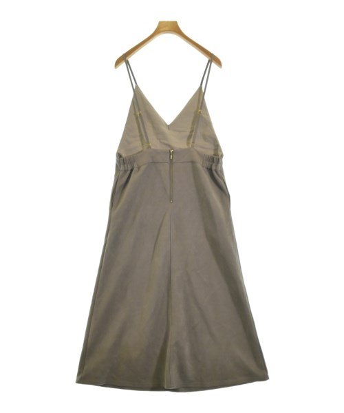 ViS（ヴィス）ワンピース 茶 サイズ:F レディース/2200657523022