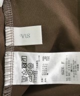 ViS（ヴィス）ワンピース 茶 サイズ:F レディース/2200657523022