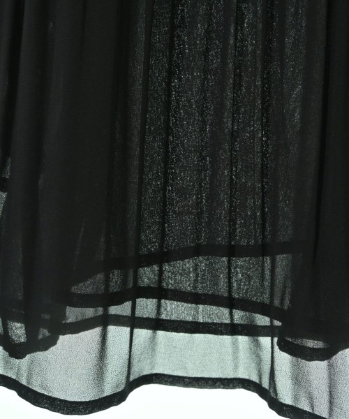 ViS（ヴィス）ブラウス 黒 サイズ:F レディース/2200657523039