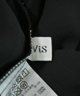 ViS（ヴィス）ブラウス 黒 サイズ:F レディース/2200657523039