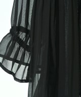 ViS（ヴィス）ブラウス 黒 サイズ:F レディース/2200657523039