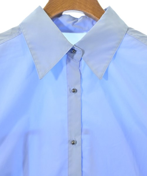 ViS（ヴィス）カジュアルシャツ 青 サイズ:F レディース/2200660085050