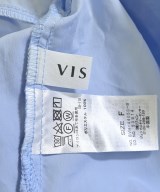 ViS（ヴィス）カジュアルシャツ 青 サイズ:F レディース/2200660085050