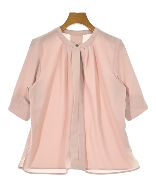 ViS(ヴィス)ブラウス ピンク サイズ:M/2200657059040