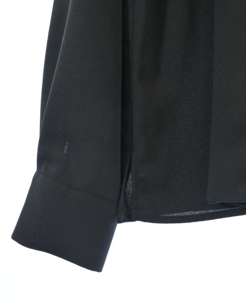 ViS（ヴィス）ブラウス 黒 サイズ:M レディース/2200657059057