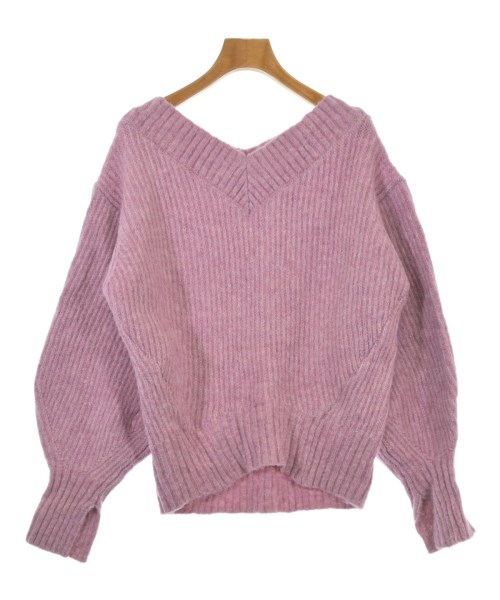 ViS(ヴィス)ニット・セーター ピンク サイズ:F/2200660407029