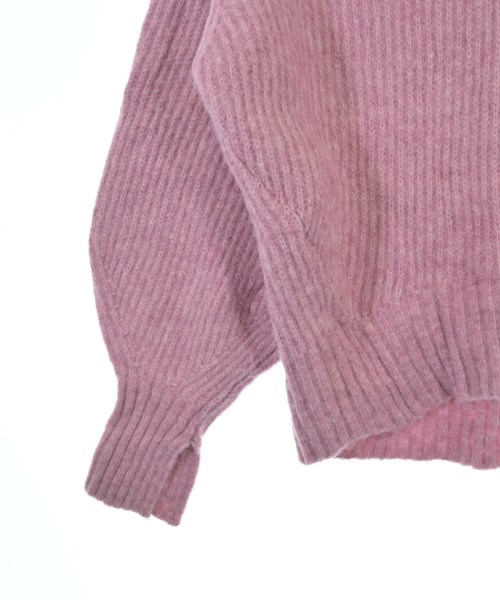 ViS（ヴィス）ニット・セーター ピンク サイズ:F レディース/2200660407029
