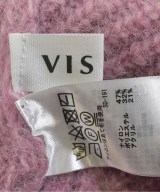 ViS（ヴィス）ニット・セーター ピンク サイズ:F レディース/2200660407029