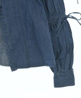 ViS（ヴィス）カジュアルシャツ 青 サイズ:F レディース/2200656683031