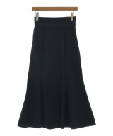 ViS（ヴィス）ロング・マキシ丈スカート 紺 サイズ:S レディース/2200659677020