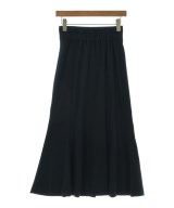 ViS（ヴィス）ロング・マキシ丈スカート 紺 サイズ:S レディース/2200659677020