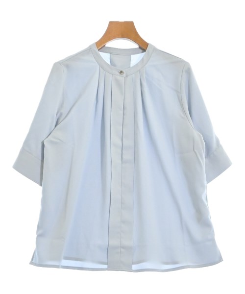 ViS(ヴィス)ブラウス 青 サイズ:M/2200659677075