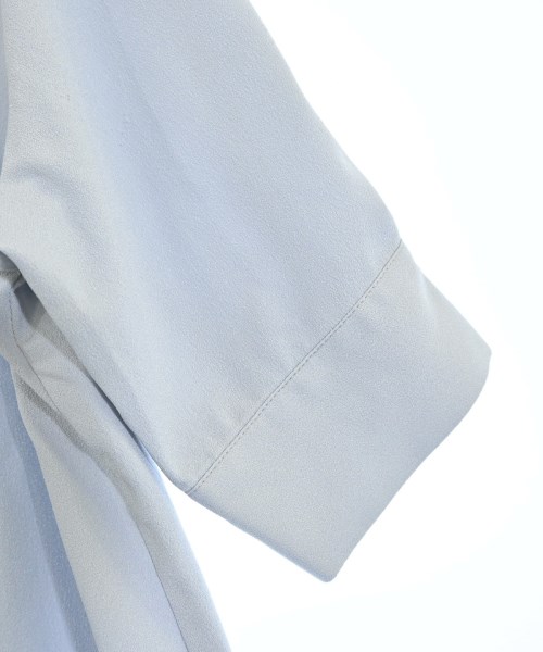 ViS（ヴィス）ブラウス 青 サイズ:M レディース/2200659677075