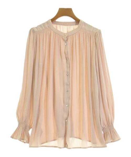 ViS(ヴィス)ブラウス ピンク サイズ:F/2200656988051