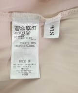 ViS（ヴィス）ブラウス ピンク サイズ:F レディース/2200656988051