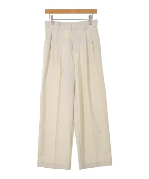 ViS(ヴィス)スラックス ベージュ サイズ:M/2200656988099