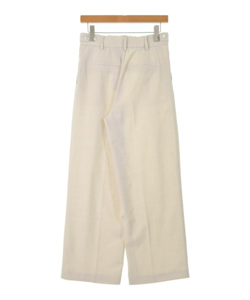 ViS（ヴィス）スラックス ベージュ サイズ:M レディース/2200656988099