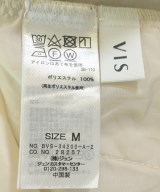 ViS（ヴィス）スラックス ベージュ サイズ:M レディース/2200656988099