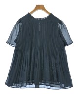 ViS（ヴィス）ブラウス 紺 サイズ:F レディース/2200658715075