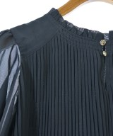 ViS（ヴィス）ブラウス 紺 サイズ:F レディース/2200658715075