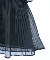 ViS（ヴィス）ブラウス 紺 サイズ:F レディース/2200658715075