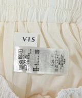 ViS（ヴィス）ロング・マキシ丈スカート 白 サイズ:F レディース/2200706723151