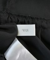 ViS（ヴィス）ブラウス 黒 サイズ:F レディース/2200711386051