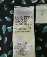 ViS（ヴィス）ワンピース 黒 サイズ:F レディース/2200709902072