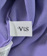 ViS（ヴィス）カーディガン 紫 サイズ:F レディース/2200713575019