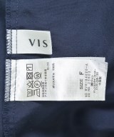 ViS（ヴィス）ブラウス 紺 サイズ:F レディース/2200707099057