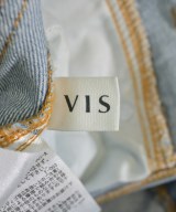 ViS（ヴィス）ロング・マキシ丈スカート 青 サイズ:S レディース/2200711779112